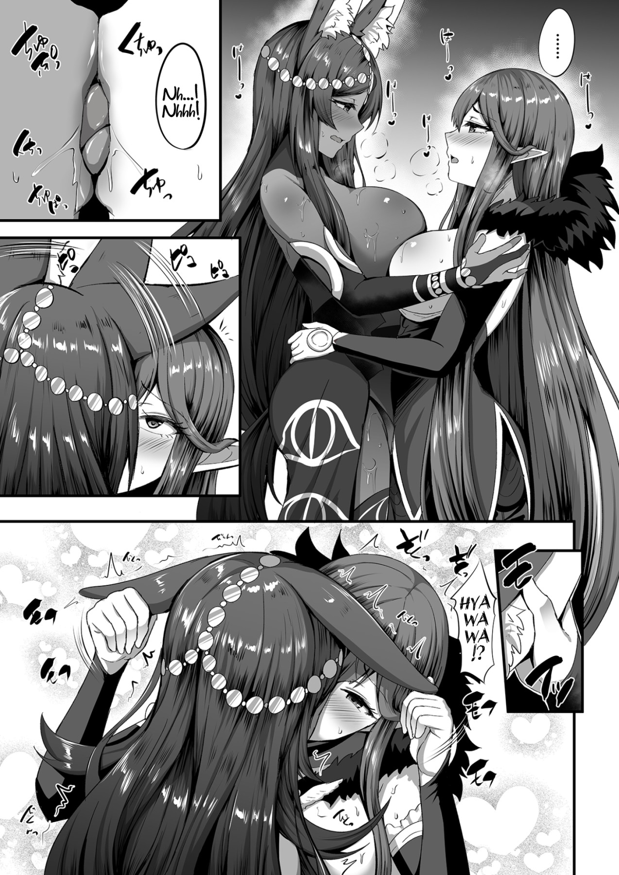 Hentai Manga Comic-Servant☆Transformation-Read-24